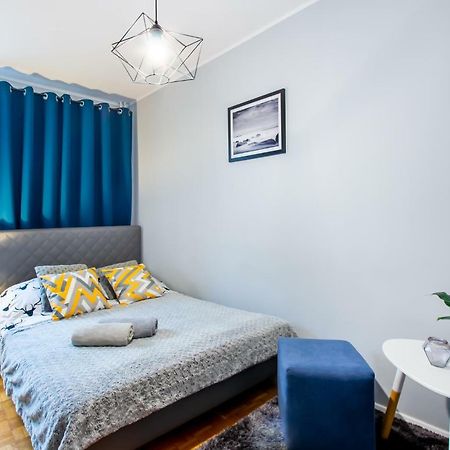 Clicktheflat Wilcza Street Apart Rooms Warschau Exterior foto