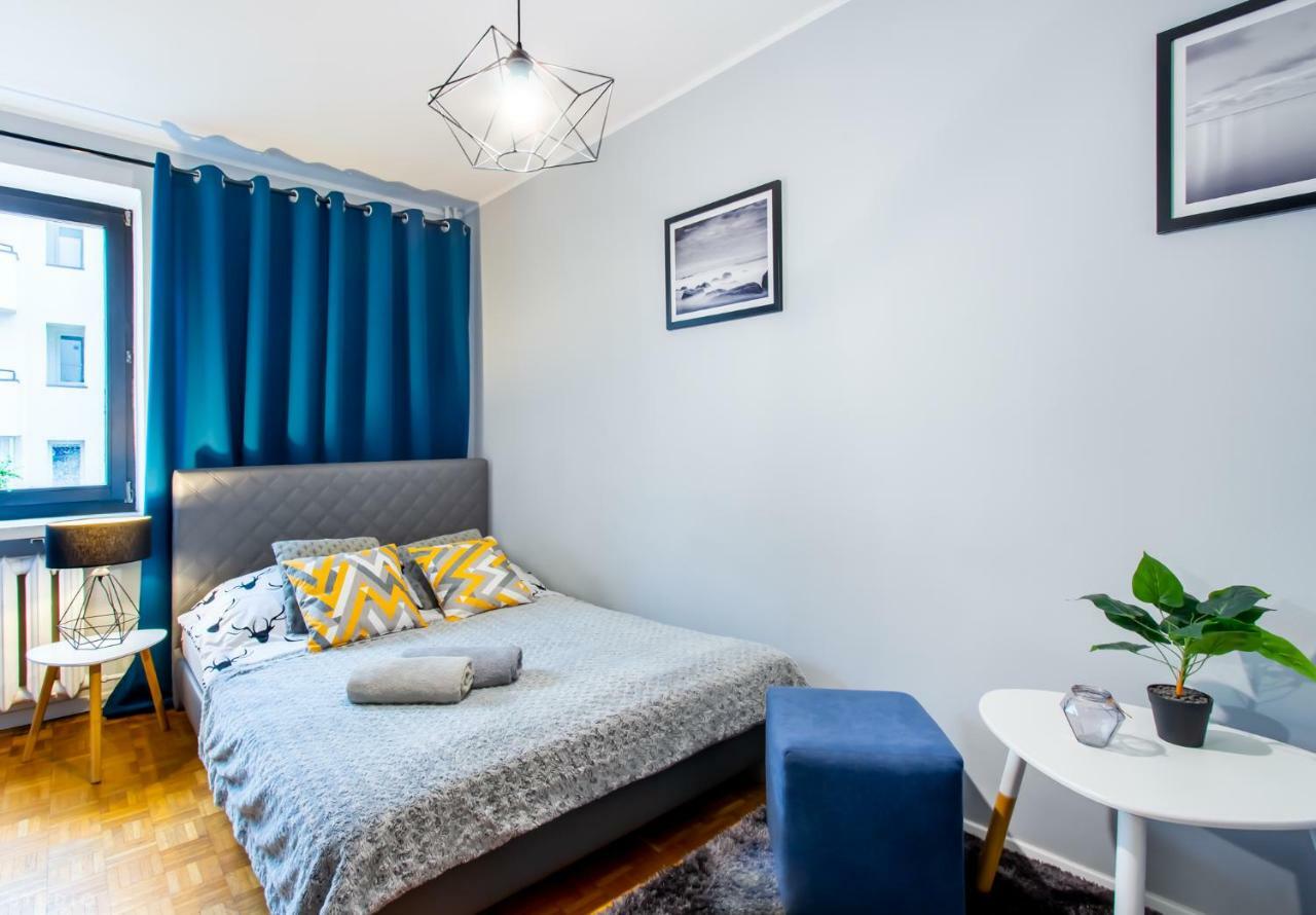 Clicktheflat Wilcza Street Apart Rooms Warschau Exterior foto
