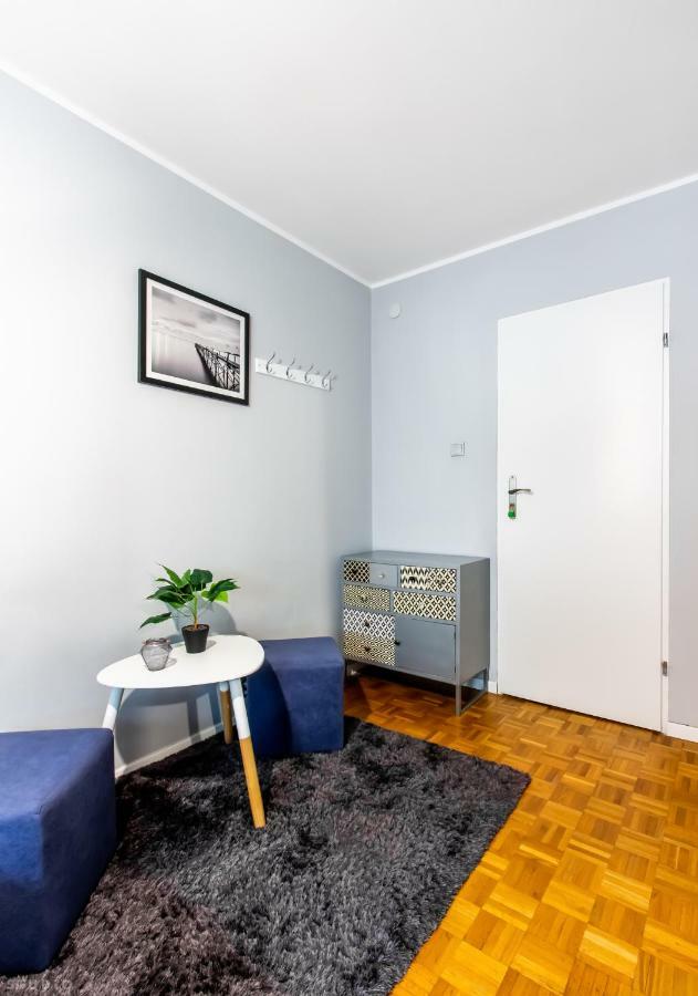 Clicktheflat Wilcza Street Apart Rooms Warschau Exterior foto